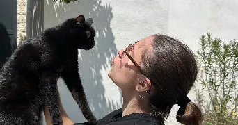 lucie pet sitter à MARSEILLE 12 13012