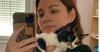 lardier clémence pet sitter à ERMONT 95120_0