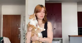 emma pet sitter à LA ROCHELLE 17000
