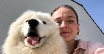 camille pet sitter à VERNEUIL SUR SEINE 78480_1