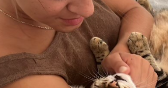 chloé pet sitter à MARSEILLE 01 13001_1