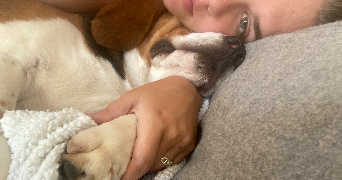 carla pet sitter à DIJON 21000_2