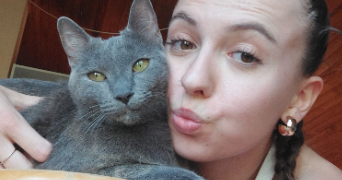 flora pet sitter à MONTPELLIER 34000_1