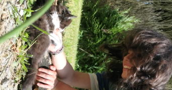lison pet sitter à PARIS 10 75010_1