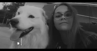 axelle pet sitter à LANGLEY 88130