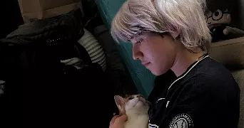 william pet sitter à MULHOUSE 68200