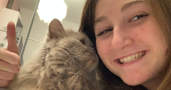 thaïs pet sitter à BIARRITZ 64200_1