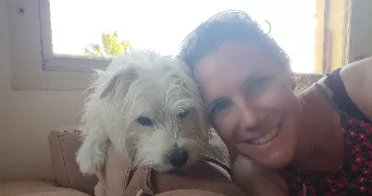 clarisse pet sitter à LA ROCHELLE 17000
