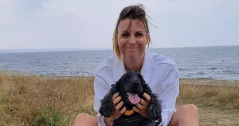 jennifer pet sitter à GRIGNY 91350