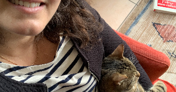 ines pet sitter à PARIS 17 75017_3