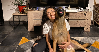 malani pet sitter à MONTBOUCHER SUR JABRON 26740_3