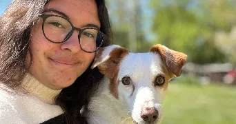 camille pet sitter à TOULOUSE 31000
