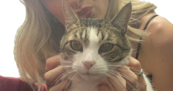 lena cat sitter à PARIS 18 75018_2