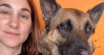 manon pet sitter à LA GARDE 83130