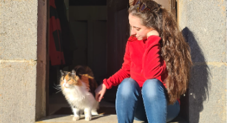 clara pet sitter à LEVALLOIS PERRET 92300_1