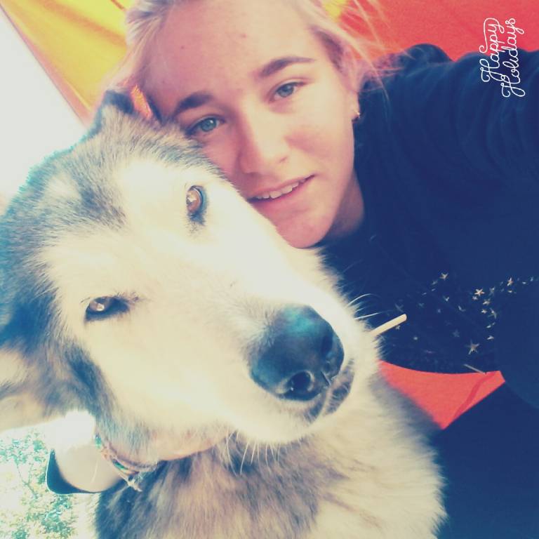 Danaé pet sitter à Viry 74580_1
