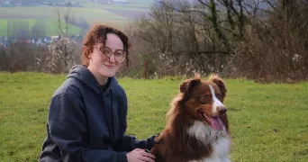 emeline pet sitter à AUCHEL 62260