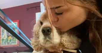 carla pet sitter à LYON 02 69002