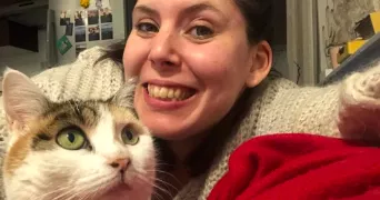 karine pet sitter à ST PIERRE LA NOUE 17700