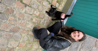 louise pet sitter à LILLE 59800_1