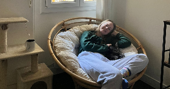 julia pet sitter à VINCENNES 94300_1