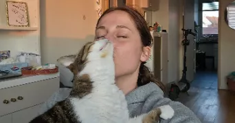 alizé pet sitter à RUEIL MALMAISON 92500