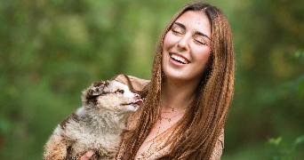 mélanie pet sitter à MARSEILLE 13 (CHATEAU GOMBERT) 13013