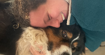 cécile pet sitter à PAU 64000_1