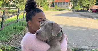 maëlys pet sitter à BLAMONT 25310