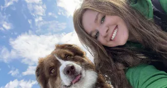 margaux pet sitter à MARQUILLIES 59274