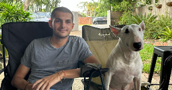 axel pet sitter à BORDEAUX 33000_2