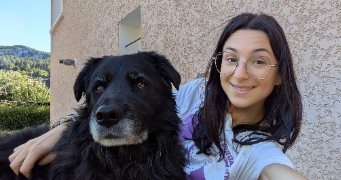 camille pet sitter à VILLEURBANNE 69100_0