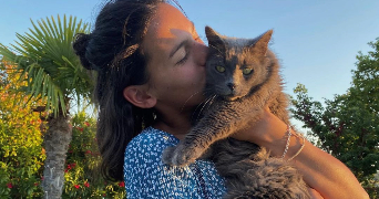 emilie pet sitter à CAGNES SUR MER 06800_1