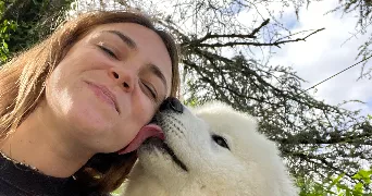 caroline pet sitter à SETE 34200