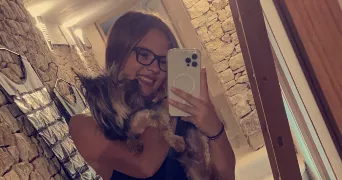 salomé pet sitter à GORDES 84220