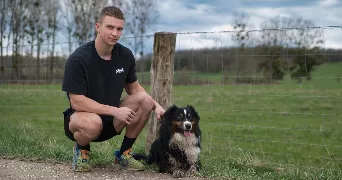 paul pet sitter à LAXOU 54520
