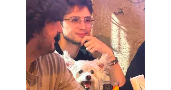 jules-victor pet sitter à BOULOGNE BILLANCOURT 92100