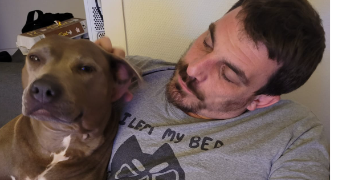 adrien pet sitter à MALAKOFF 92240_0