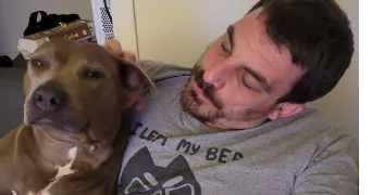 adrien pet sitter à MALAKOFF 92240