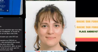 maï pet sitter à LA ROCHE SUR FORON 74800