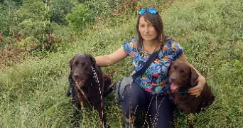 valérie pet sitter à VAUX ANDIGNY 02110