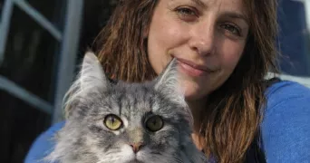 mary pet sitter à VIEUVICQ 28120
