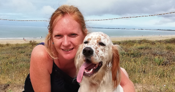 isabelle dog sitter à HAUX 33550_0