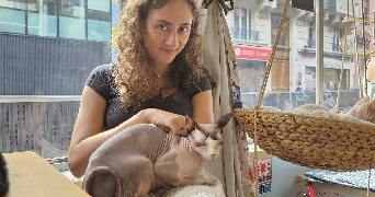 alice pet sitter à PARIS 13 75013_4