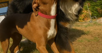 virginie pet sitter à ENNETIERES EN WEPPES 59320_2