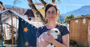 catherine pet sitter à METZ 57050_1