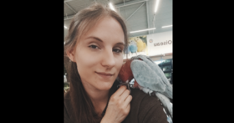 léa pet sitter à LYON 07 69007_0