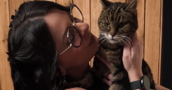 prescilla pet sitter à BEAUCE LA ROMAINE 41240_1