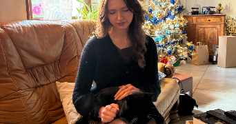 anabelle pet sitter à LA GARENNE COLOMBES 92250_1
