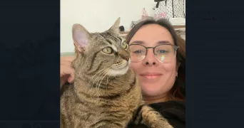 vanessa cat sitter à LYON 06 69006